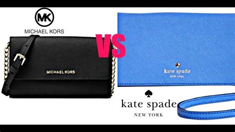 kate spade or michael kors 2020|kate spade vs kors bag.